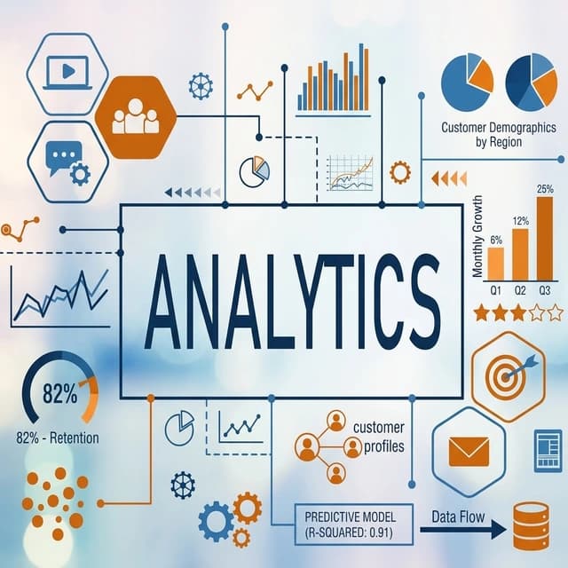 AI- and Analytics Platform